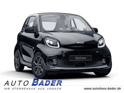gebraucht Smart ForTwo Electric Drive EQ Passion Exclusive 22kW NAVI Kamera LED