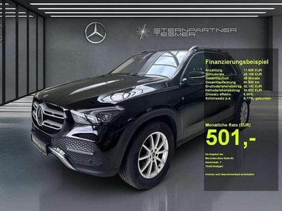 Mercedes GLE350