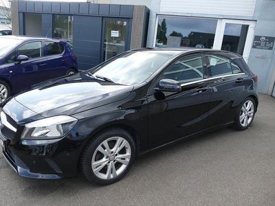 Mercedes A180