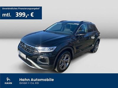 Nouă VW T-Roc Life 150 CP (110 kW) 2025 Gri SUV