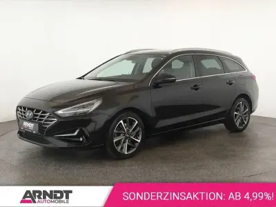 Gebraucht Hyundai i30 Prime 160 PS (117 kW) 2023 Phantom black Kombi