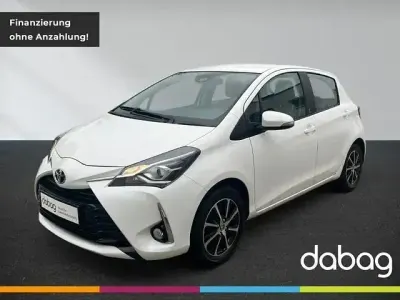 Gebraucht Toyota Yaris
