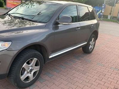VW Touareg