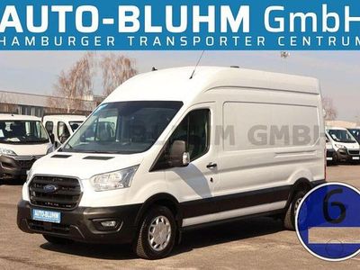 Gebraucht Ford Transit Trend 131 PS (96 kW) 2021 Frostweiß Van