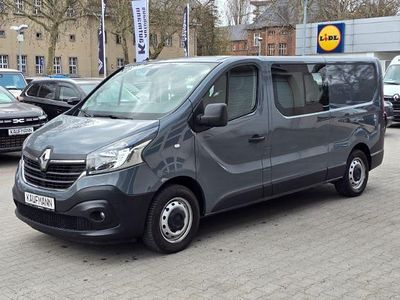 Gebraucht Renault Trafic Komfort 145 PS (106 kW) 2021 Grau Van / Kleinbus