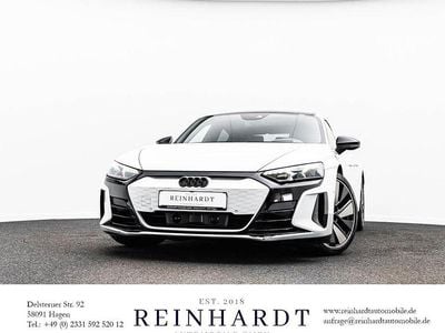 Grau Gebraucht 2023 Audi e-tron GT quattro Sport Limousine | 67.170 €
