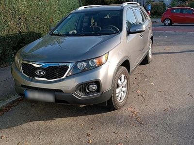 Używany Kia Sorento 184 KM (135 kW) 2012 Szary SUV