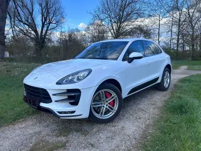 Gebraucht Porsche Macan Turbo