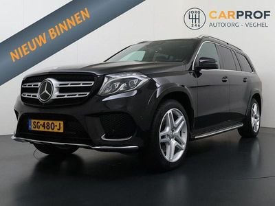 Gebraucht Mercedes GLS400 AMG 333 PS (244 kW) 2016 Schwarz SUV