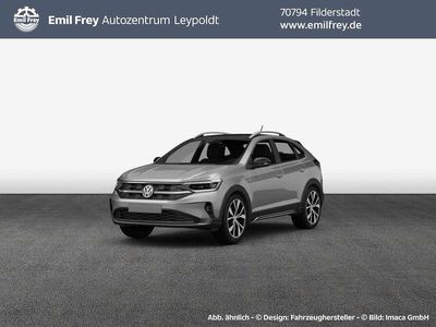 Usata VW Taigo Life 116 CV (85 kW) 2025 Argento SUV