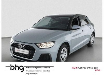 Grau Gebraucht 2025 Audi A1 Advanced Limousine | 22.430 € (Guter Preis)