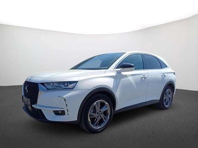 Lack weiss banquise/lackierung Gebraucht 2022 DS Automobiles DS7 Crossback Bastille Plus SUV | 20.440 € (Superpreis)