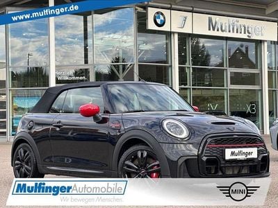 Mini John Cooper Works Cabriolet