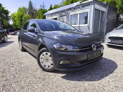 Gebraucht VW Polo 75 PS (55 kW) 2018 Grau Kleinwagen