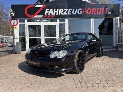 Mercedes SL55 AMG