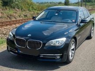 gebraucht BMW 740 d xDrive -