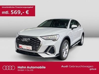 Audi Q3 Sportback
