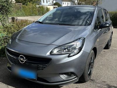 gebraucht Opel Corsa 1.4 Color Black Edition