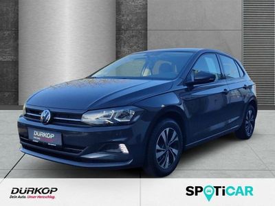 Grau Gebraucht 2021 VW Polo Comfortline Kleinwagen | 13.990 € (Fairer Preis)