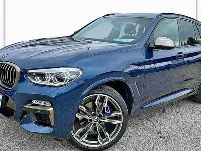 Gebraucht BMW X3 M Sport 360 PS (264 kW) 2018 Blau SUV