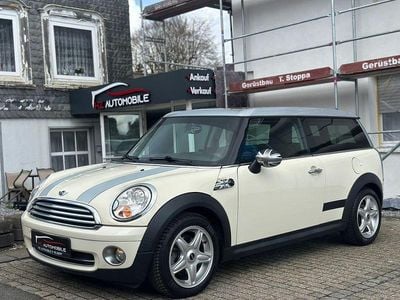 Gebraucht Mini Cooper Clubman 120 PS (88 kW) 2008 Weiß Kombi