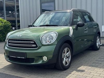 Gebraucht Mini Cooper Countryman 122 PS (89 kW) 2014 Grün SUV