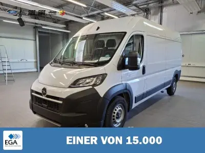 Gebraucht Opel Movano