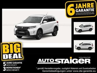 Neu Suzuki Vitara Comfort+ 129 PS (94 kW) 2026 Weiß SUV
