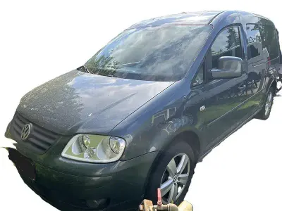 Używany VW Caddy Maxi