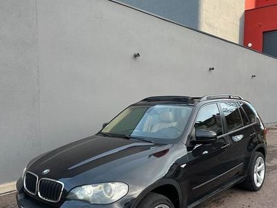 Schwarz Gebraucht 2009 BMW X5 SUV | 8.500 € (Guter Preis)