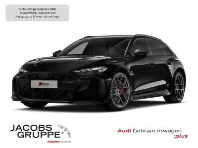 Gebraucht Audi RS5 Sport 639 PS (469 kW) 2026 Mythosschwarz metallic Kombi