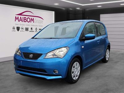 Gebraucht Seat Mii Style 60 PS (44 kW) 2019 Blau Kleinwagen