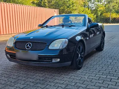 Gebraucht Mercedes SLK230