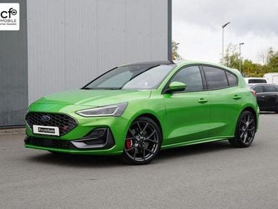 Gebraucht Ford Focus ST 280 PS (205 kW) 2025 Grün Limousine