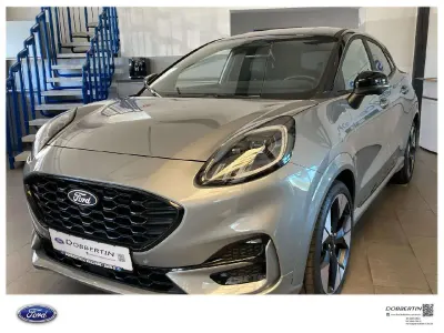 Gebraucht Ford Puma ST-Line X 125 PS (91 kW) 2025 Solarsilber SUV