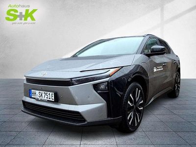 Gebraucht Toyota bZ4X Lounge 253 kW (345 PS) 2026 Precious metal grey metallic / SUV