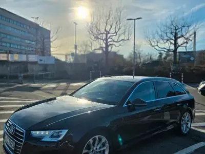 Gebraucht Audi A4