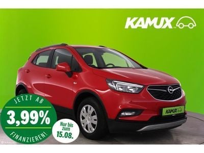 Opel Mokka X