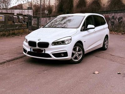 Gebraucht BMW 218 Sport Line 136 PS (100 kW) 2015 Kombi