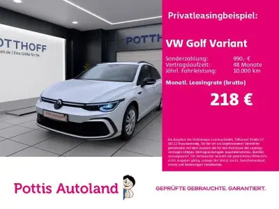 Gebraucht VW Golf VIII R-line 131 PS (96 kW) 2022 Andere Kombi