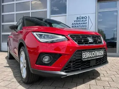 Gebraucht Seat Arona FR 116 PS (85 kW) 2020 Rot SUV