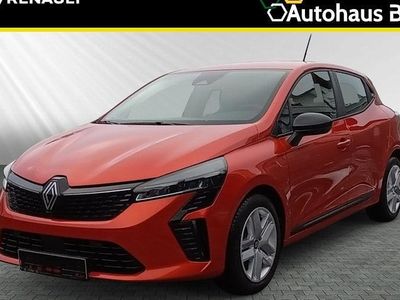 Gebraucht Renault Clio V Evolution 67 PS (49 kW) 2024 Velenciaorange Limousine