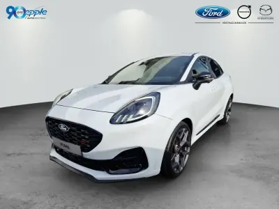 Gebraucht Ford Puma ST 159 PS (116 kW) 2025 Frozen white SUV