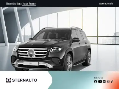 Gebraucht Mercedes GLS450