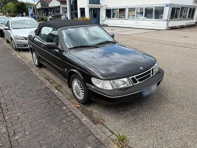 Saab 900 Cabriolet