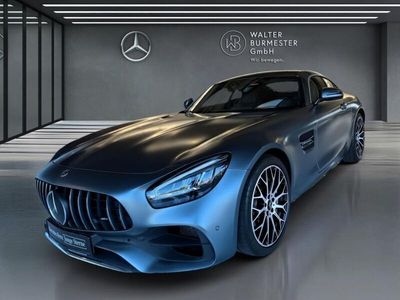Mercedes AMG GT
