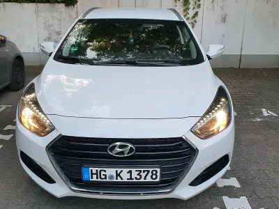 Gebraucht Hyundai i40