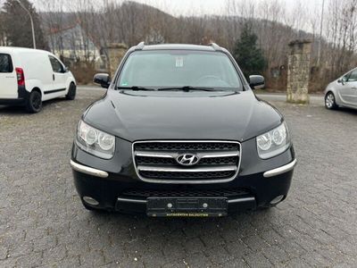 gebraucht Hyundai Santa Fe 2.2 CRDi GLS*MOTOR KLACKERT*