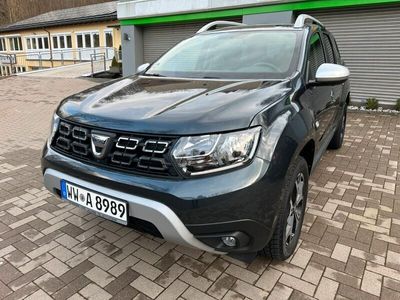 gebraucht Dacia Duster TCe 150 Prestige 4WD SHZ Carplay Kamera 1.Hand