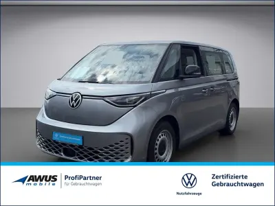 Gebraucht VW ID. Buzz Pure 125 kW (170 PS) 2025 Monosilber Van / Kleinbus